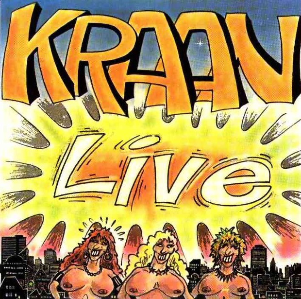Kraan Live