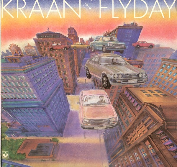 Kraan Flyday