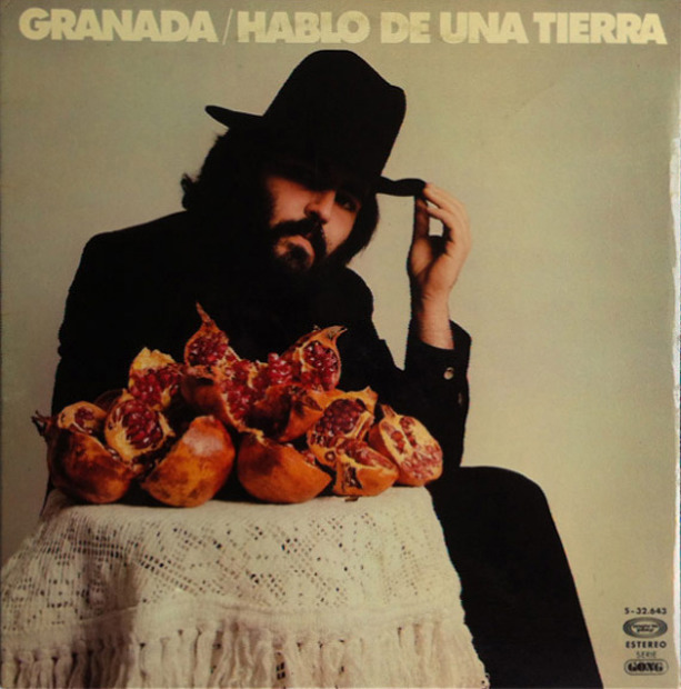Granada Hablo De Una Tierra
