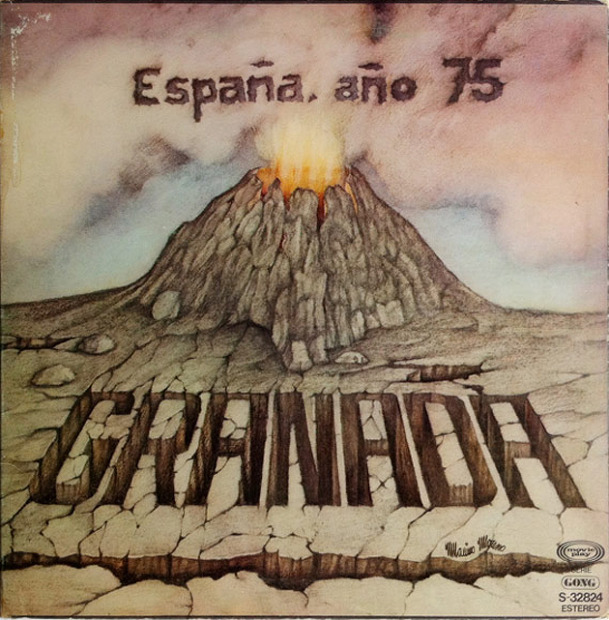 Granada España Año 75