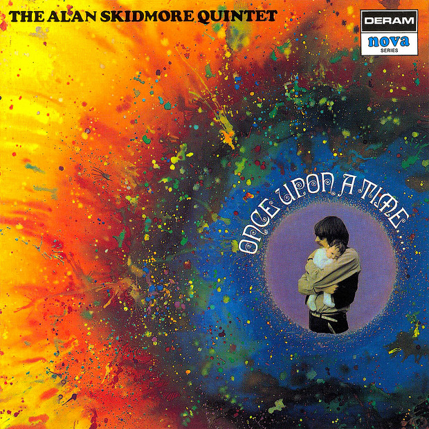 The Alan Skidmore Quintet Once Upon A Time....
