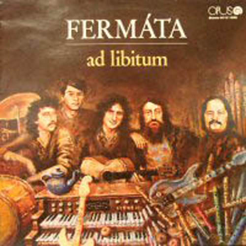 Fermáta Ad Libitum