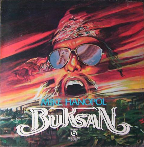 Mike Hanopol Buksan