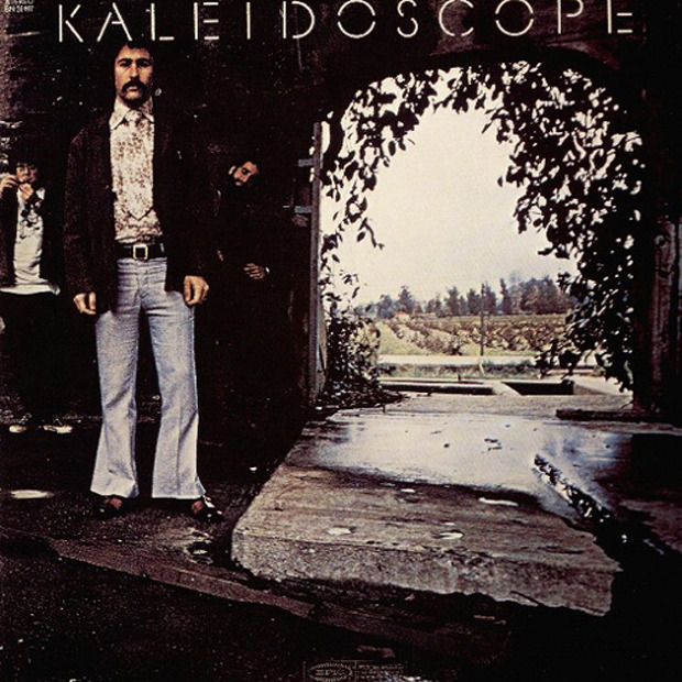 Kaleidoscope Incredible Kaleidoscope
