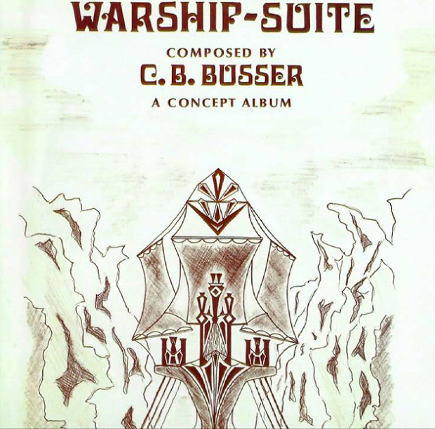C. B. Busser Warship-Suite