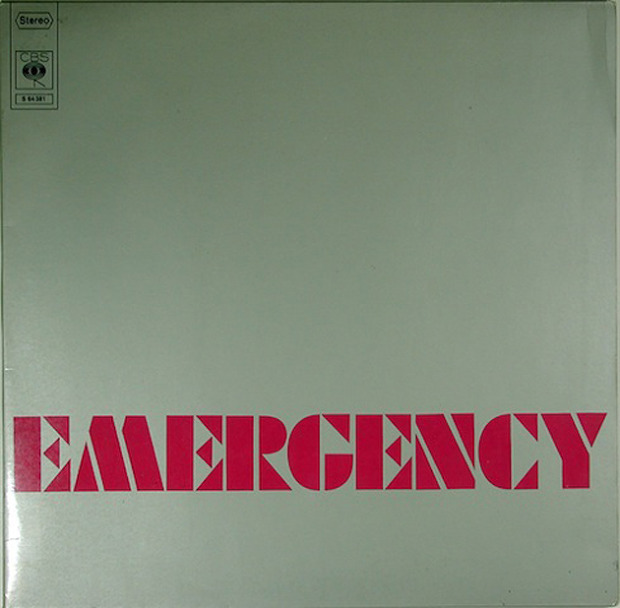 Emergency Emergency