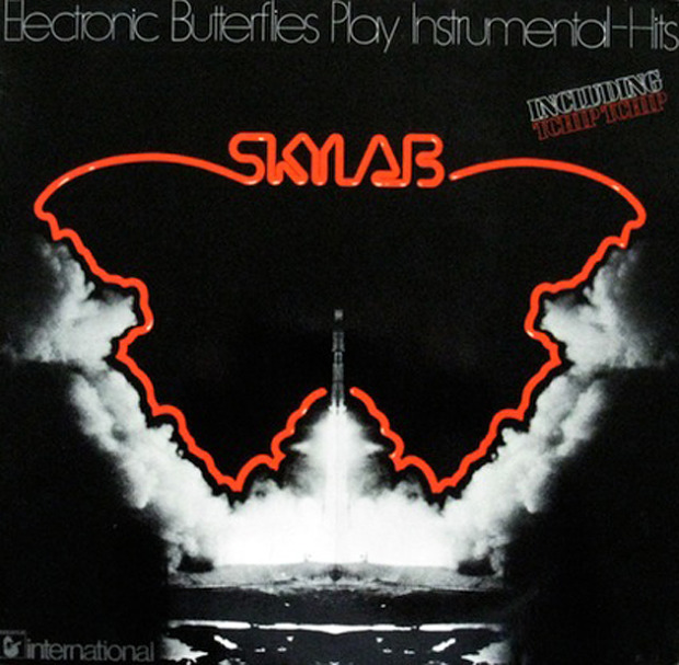 Electronic Butterflies Skylab