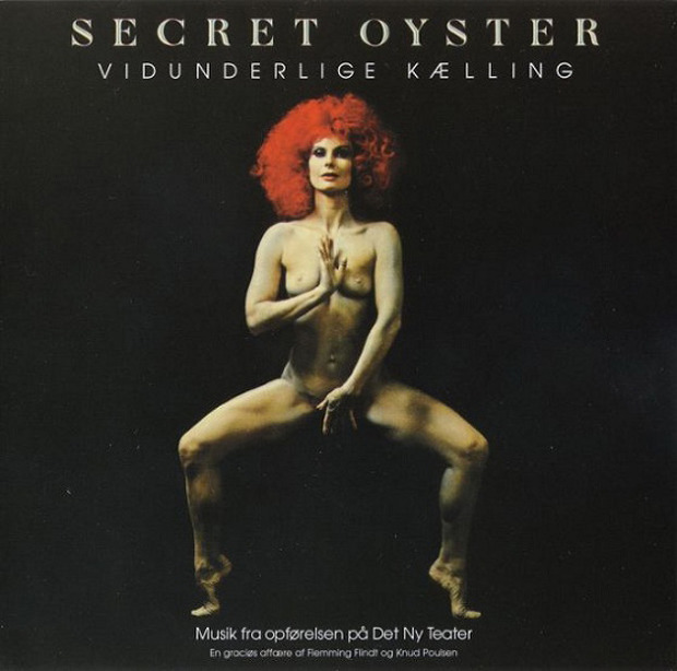 Secret Oyster Vidunderlige Kælling