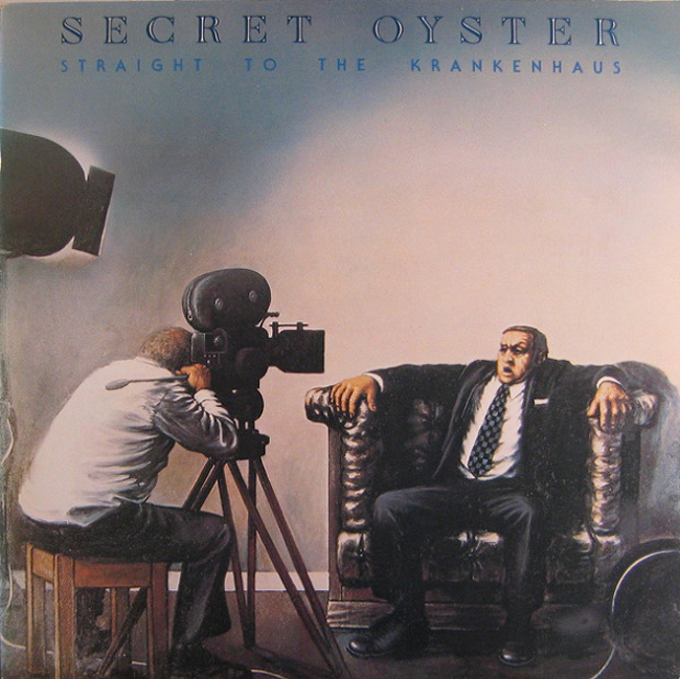 Secret Oyster Straight To The Krankenhaus