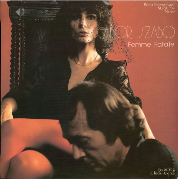 Gabor Szabo Femme Fatale