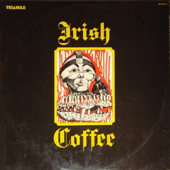 Irish Coffee Irish Coffee