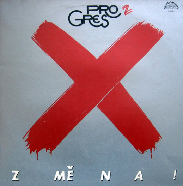 Progres 2 Změna
