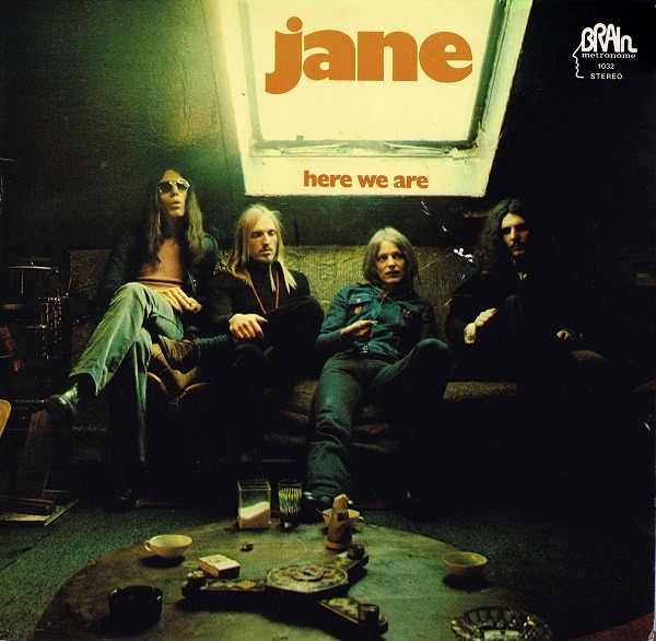 Jane Here We Are