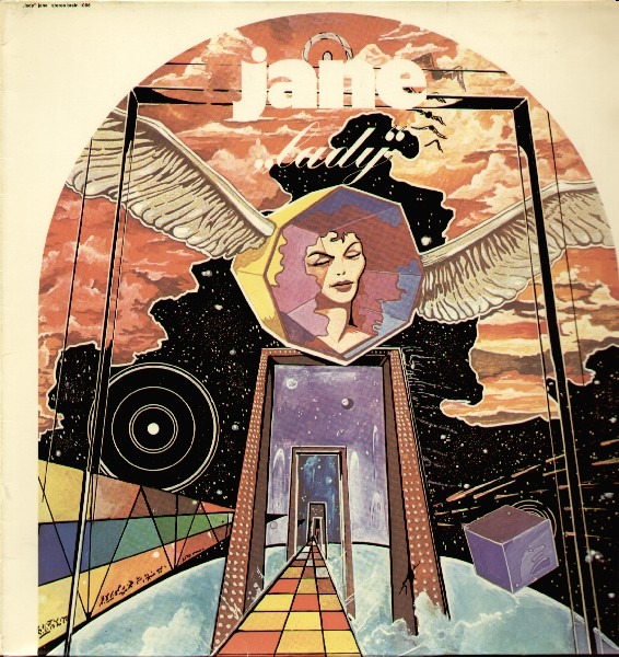 Jane Lady
