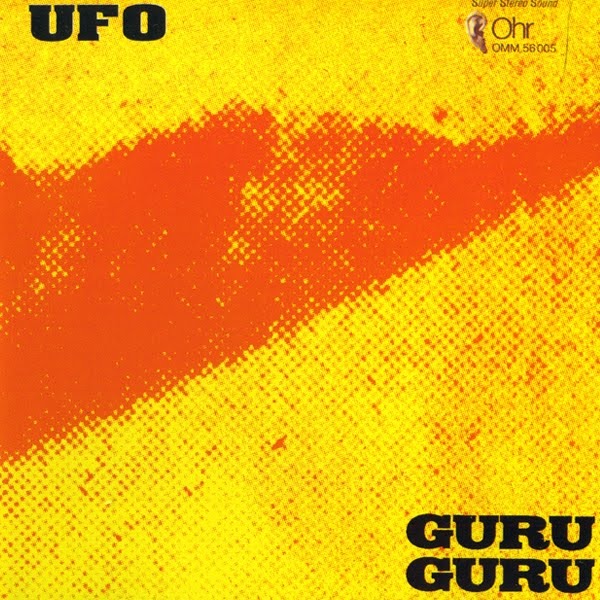 Guru Guru UFO