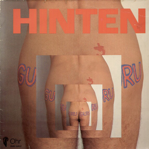 Guru Guru Hinten