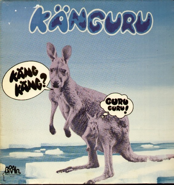 Guru Guru Känguru