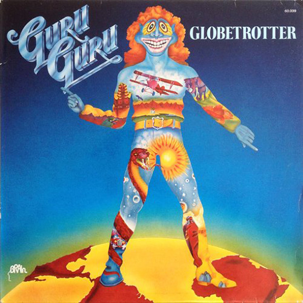 Guru Guru Globetrotter