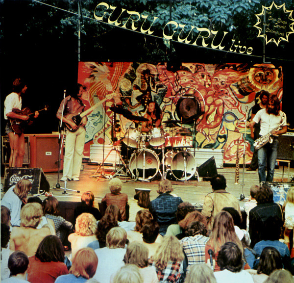 Guru Guru Live