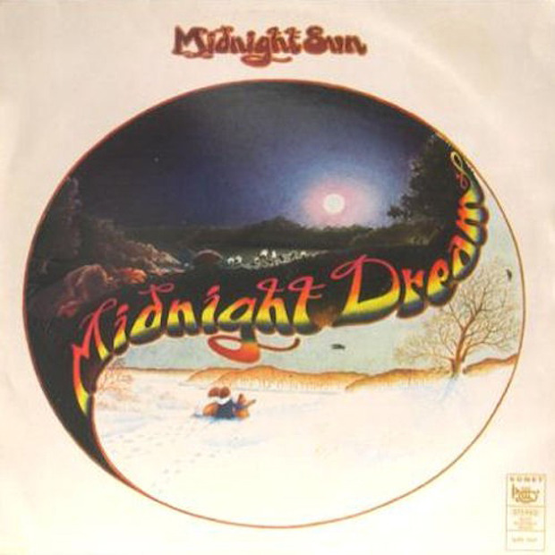 Midnight Sun Midnight Dream