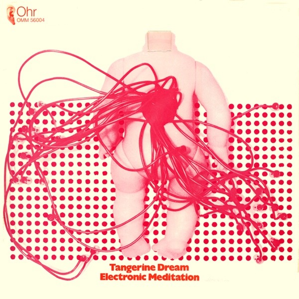 Tangerine Dream Electronic Meditation