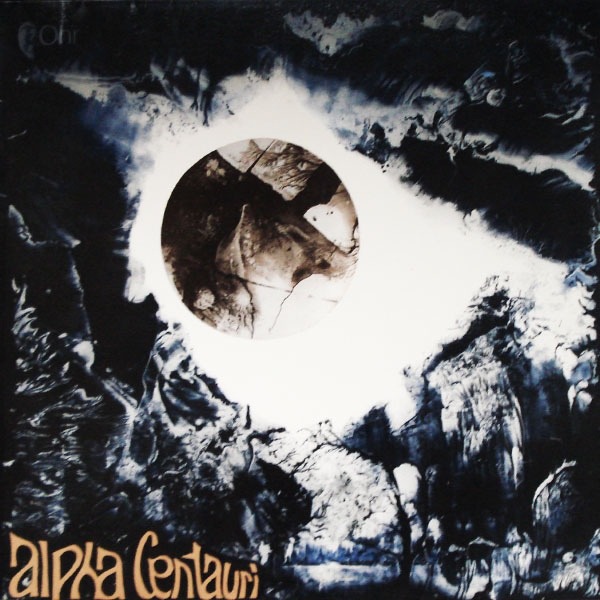 Tangerine Dream Alpha Centauri