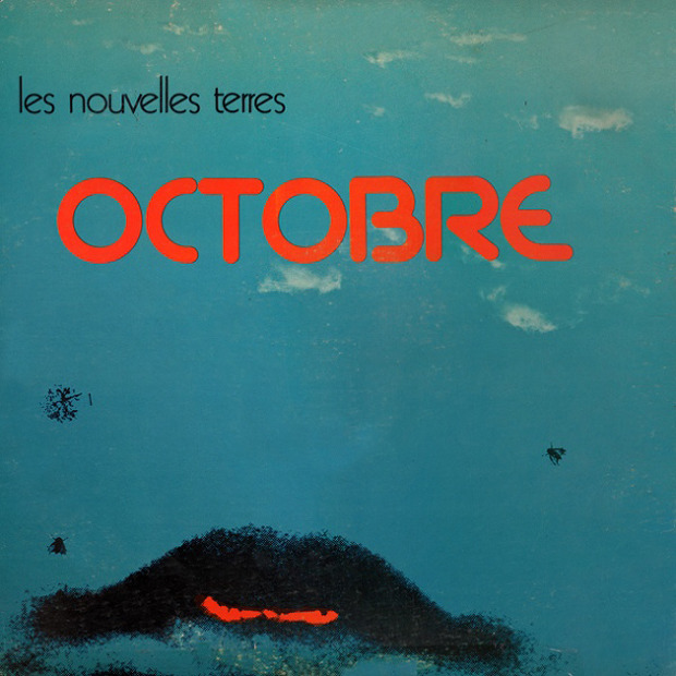 Octobre Les Nouvelles Terres