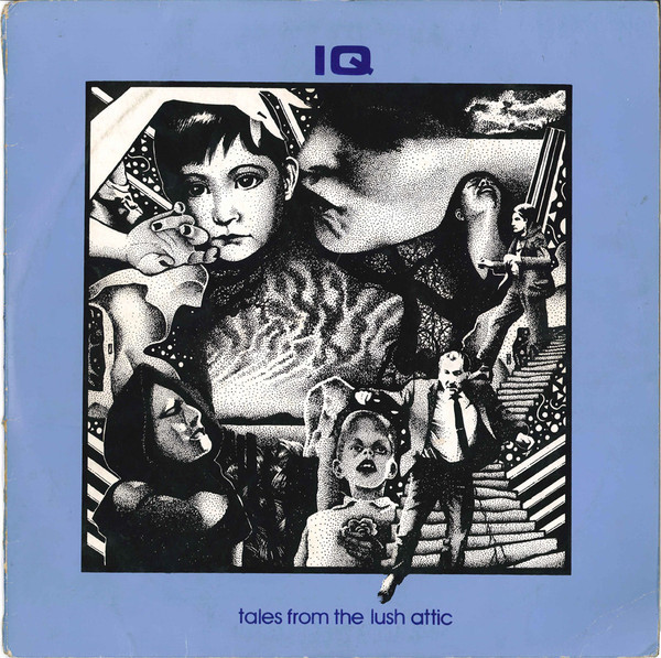IQ Tales From The Lush Attic