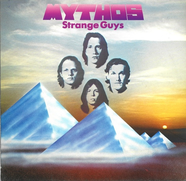 Mythos Strange Guys