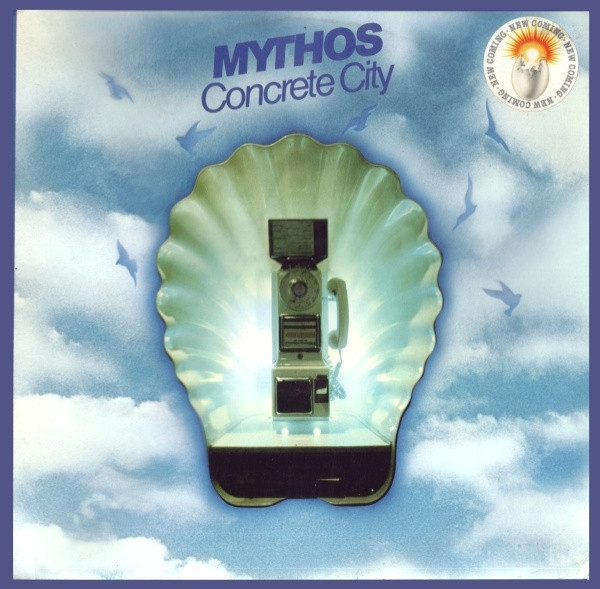 Mythos Concrete City
