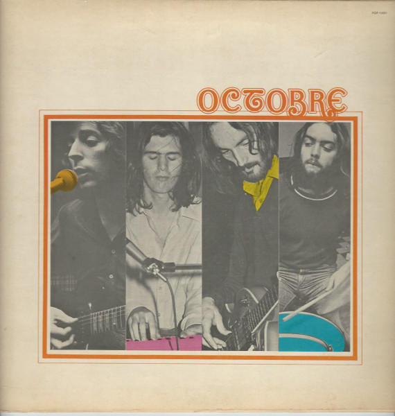 Octobre Octobre