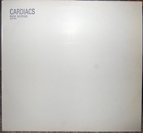 Cardiacs Rude Bootleg