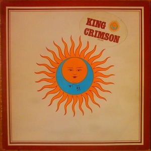 King Crimson Larks' Tongues In Aspic