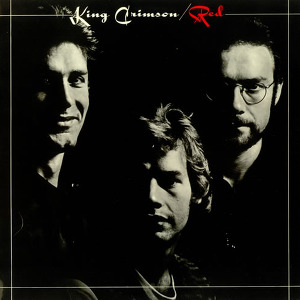 King Crimson Red