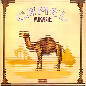 Camel Mirage