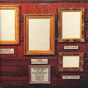 Emerson, Lake & Palmer Pictures At An Exhibition