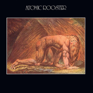 Atomic Rooster Death Walks Behind You
