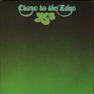 Yes Close To The Edge