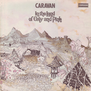 Caravan In The Land Of Grey And Pink