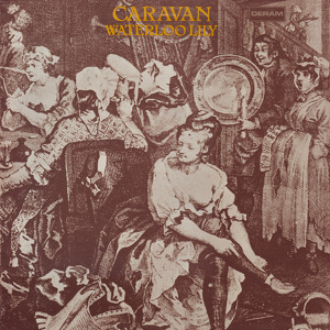 Caravan Waterloo Lily