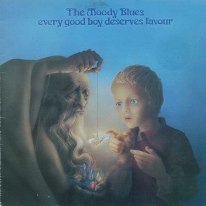 Moody Blues Every Good Boy Deserves Favour