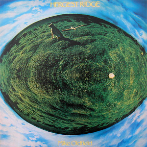 Mike Oldfield Hergest Ridge