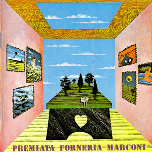 Premiata Forneria Marconi Per Un Amico