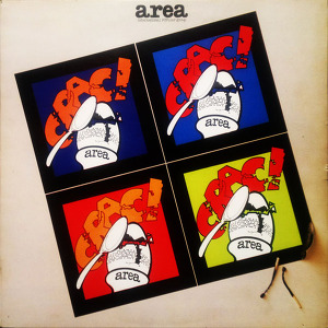 Area Crac!