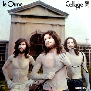 Le Orme Collage