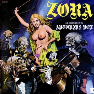 Antonius Rex Zora