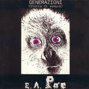 E.A. Poe Generazioni (Storia Di Sempre)
