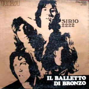 Il Balletto Di Bronzo Sirio 2222