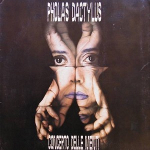 Pholas Dactylus Concerto Delle Menti