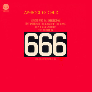 Aphrodite's Child 666